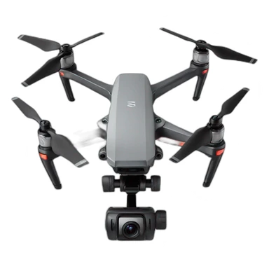 Drone dji  sticker