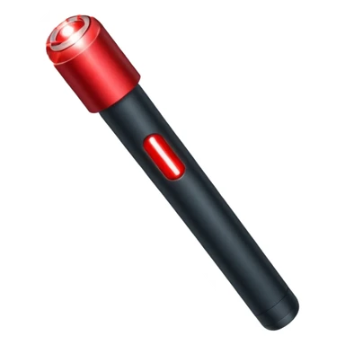 laser pointer sticker