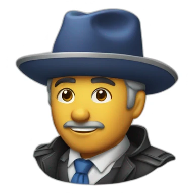 dinero volador sticker