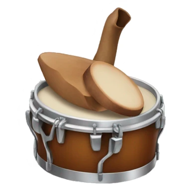 bongo sticker