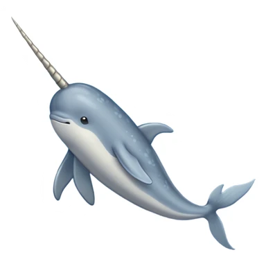 narwhal sticker