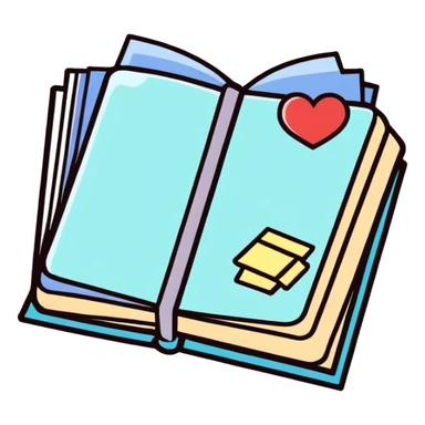 My love album sticker