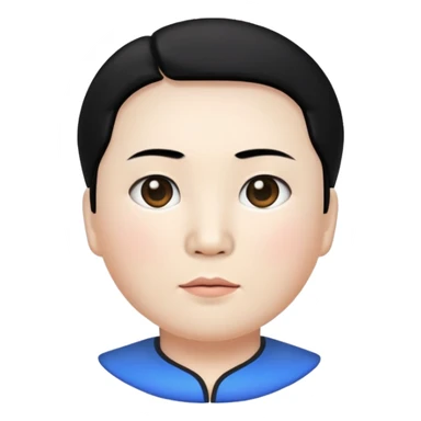 Персонаж Мао Мао из аниме Монолог Фармоцефта sticker