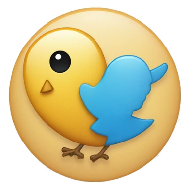 twitter verified logo sticker