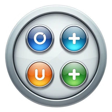 it solutions icon sticker