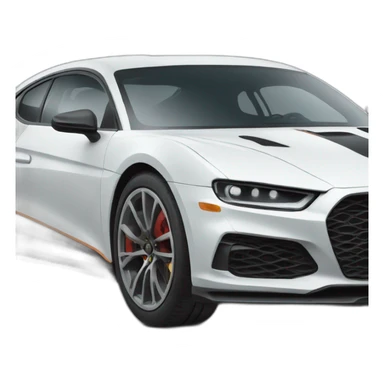 endurance car sticker