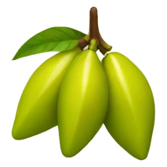 Carambola sticker