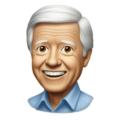 Jimmy Carter sticker