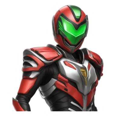 Kamen rider Decade sticker