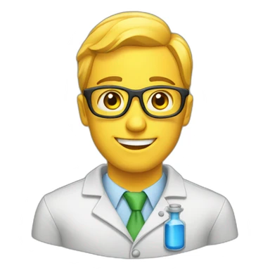 software chemist sticker