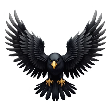 I would like to create unique wings I can use in my poem titles for the Archangels: Lucifer, Michael, Gabriel, Raphael, and Uriel. Please only include the WINGS. sticker