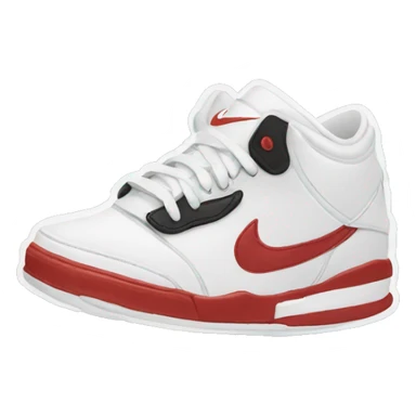 Nike Airs sticker