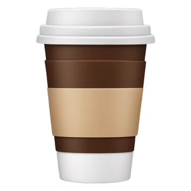 americano café sticker