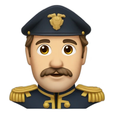 capitaine eclatax sticker