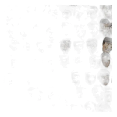 hombre, moreno, con poco vello facial en la barbilla, cabello negro, mediano sticker