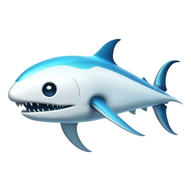 Subnautica Ghost Leviethan sticker
