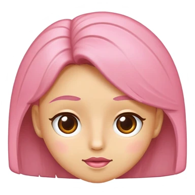 Vira lata caramelo claro pelo todo caramelo claro, de orelha em pé e pelo curto  sticker