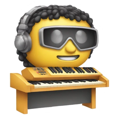 SYNTH sticker