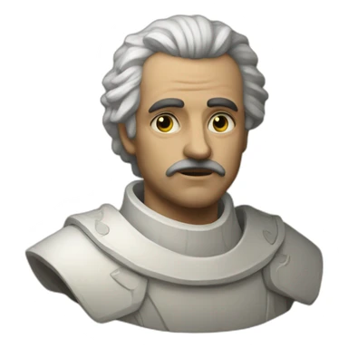 the homousian heresy sticker