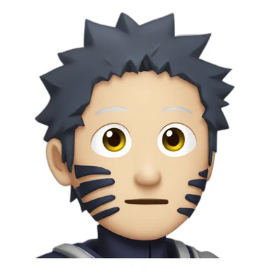 Obito UCHIHA sticker