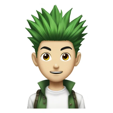 Gon hxh sticker