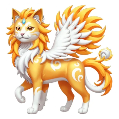 Solgaleo (full body) sticker