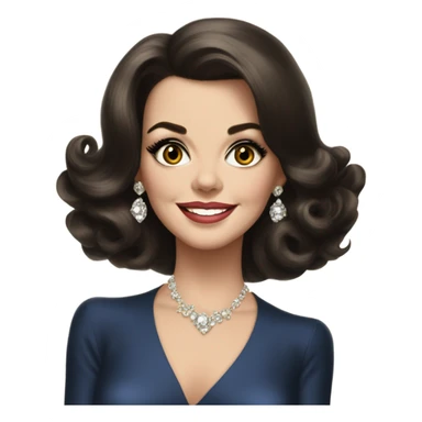 Natalie Wood sticker