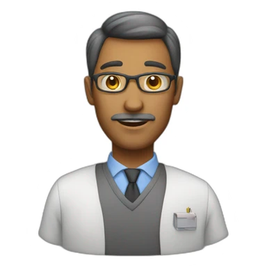 Math teacher sticker