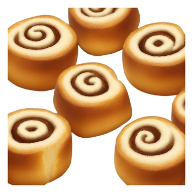 Cinammon rolls sticker