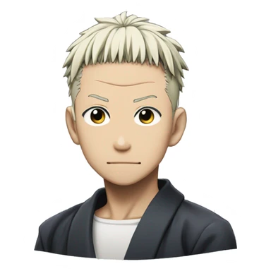 Choso Kamo From jujutsu kaisen sticker