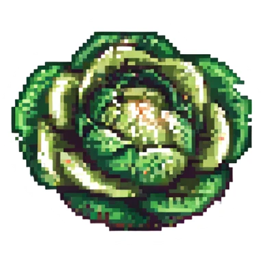 cabbage sticker