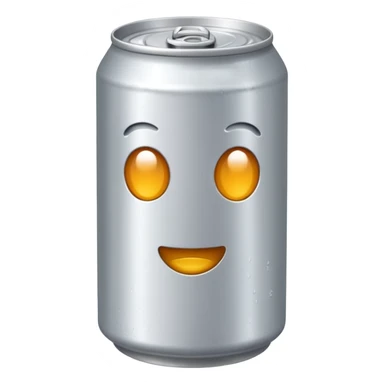 drink can sticker