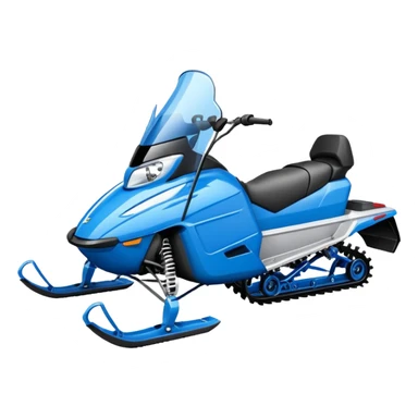 snowmobile sticker