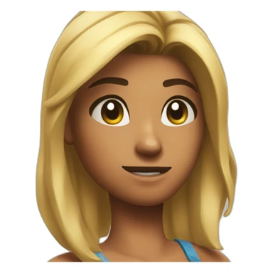 Miaousclé fornite  sticker