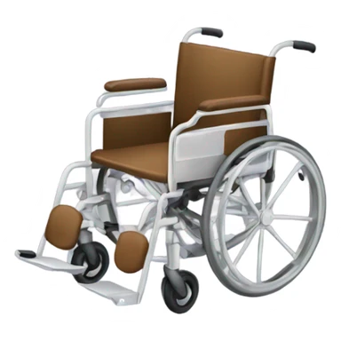 Wheelchair sticker