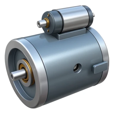 Pistón motor sticker