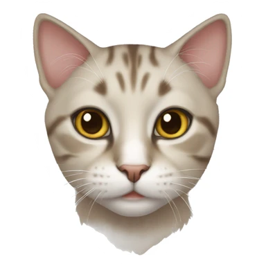 cat cat sticker