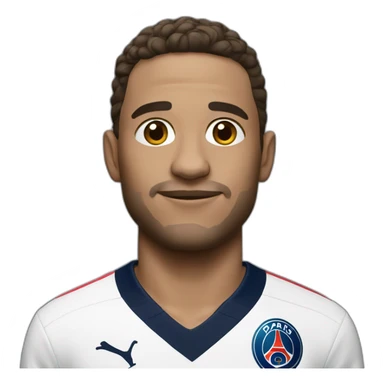 Paris saint germain sticker