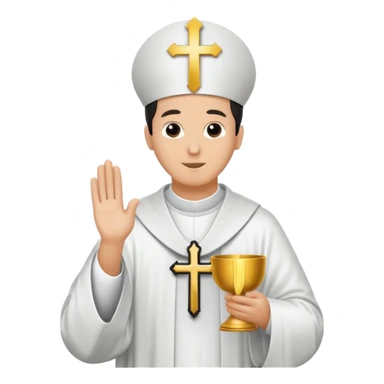 Logo of Fraternité sacerdotale Saint-Pie-X sticker