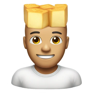 chip off the old block sticker