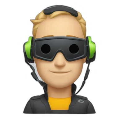 Logitech G502 Hero sticker