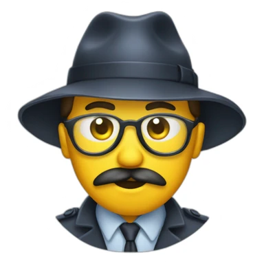 detective de bacterias sticker