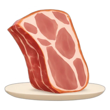 Jambon sticker