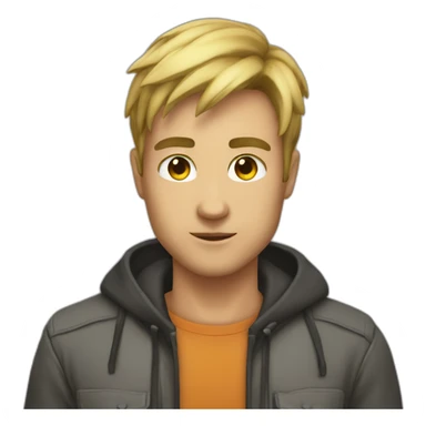 Doko Demo Issyo sticker