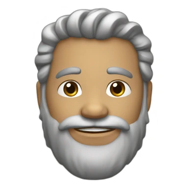 Brossé à cheveu sticker