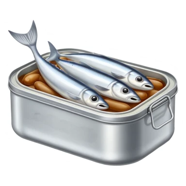 anchovies sticker