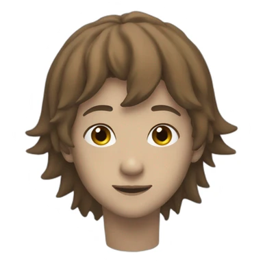 Terazono Keita Evnne sticker