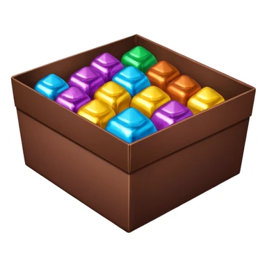 Caixa De Bombom Lacta sticker