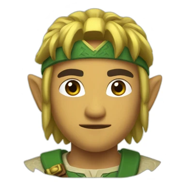 the legend of zelda sticker