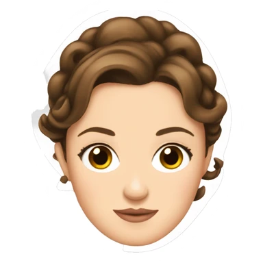blair waldorf sticker